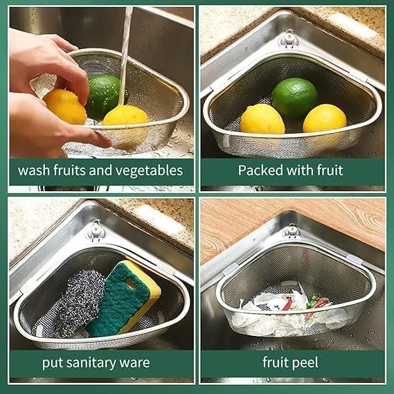 Kitchen Sink Drain